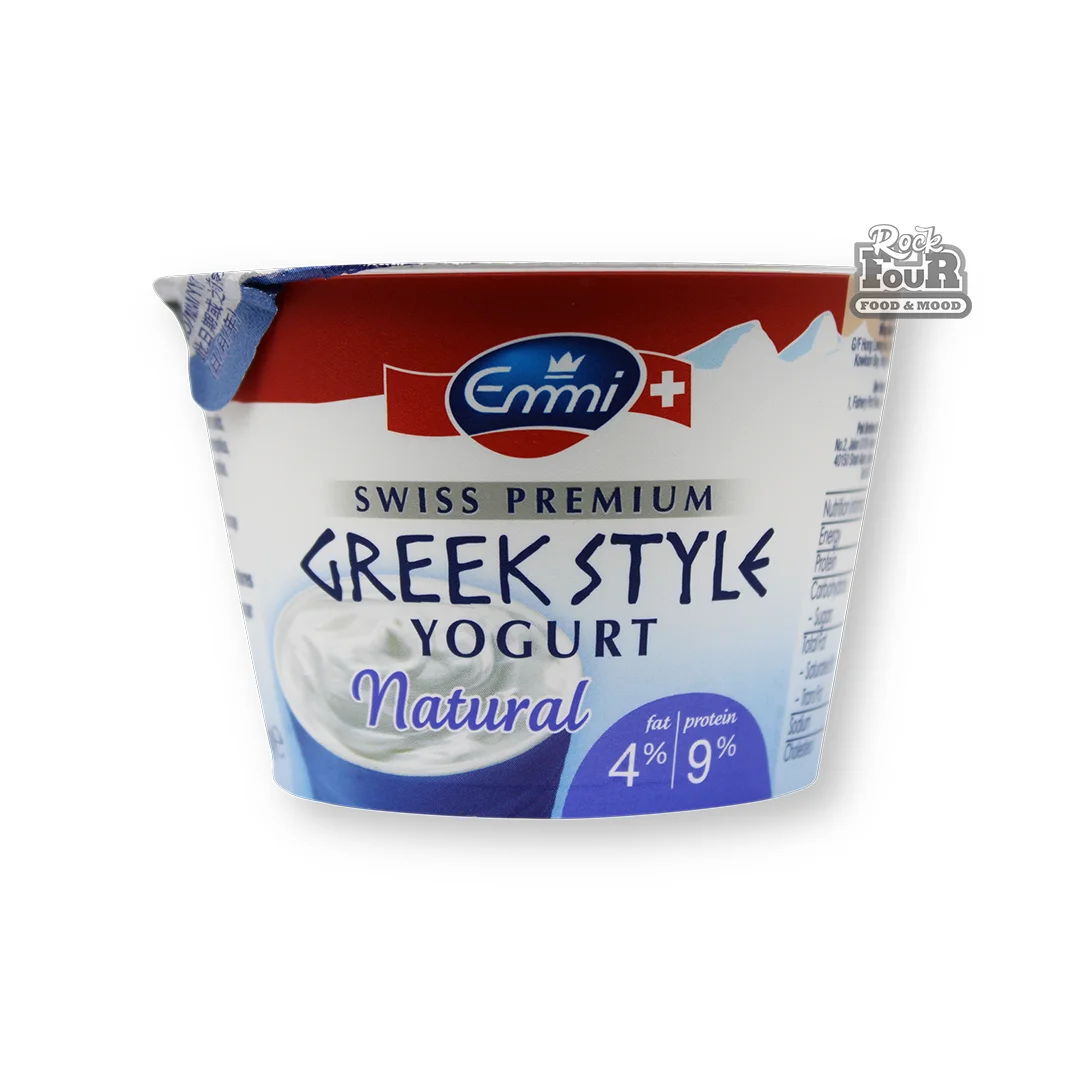 Յոգուրտ 4% «Emmi Greek Style Natural» 150գ
